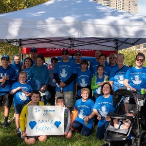 Team Page: Mary's Mighty Marchers